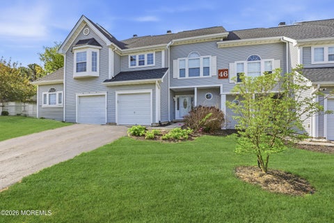 Condo For Sale - 4602 Galloping Hill Lane<br/> Toms River, NJ 08755