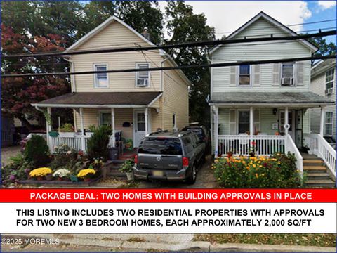 13 Conover Street Freehold NJ 07728