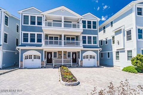 Condo For Sale - 1401 N Ocean Avenue #6<br/> Seaside Park, NJ 08752