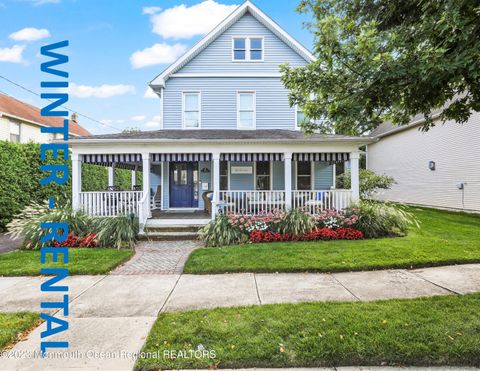 513 Ocean Park Avenue Bradley Beach NJ 07720