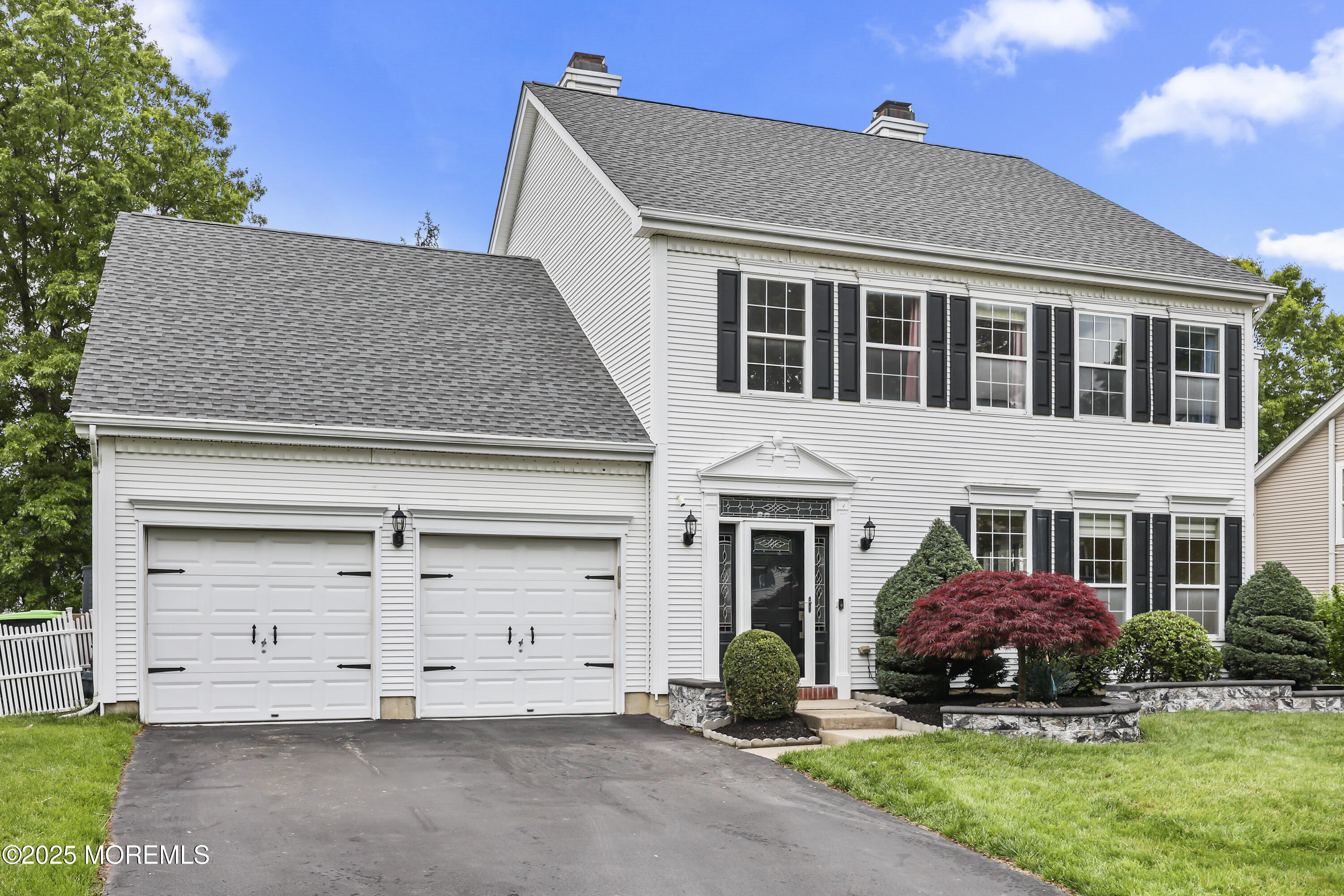 60 Bernadette Road, Morganville, New Jersey image 1