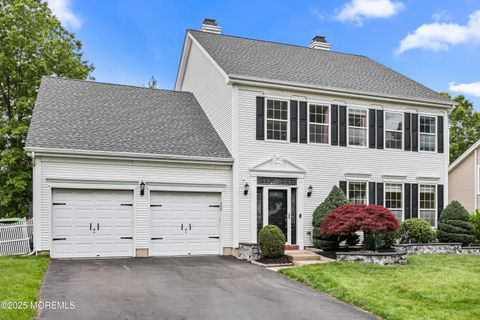 60 Bernadette Road Morganville NJ 07751