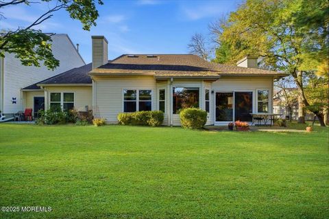 351 Sunshine Court Englishtown NJ 07726