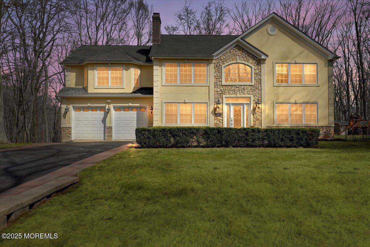 72 Reids Hill Road, Morganville, New Jersey image 1