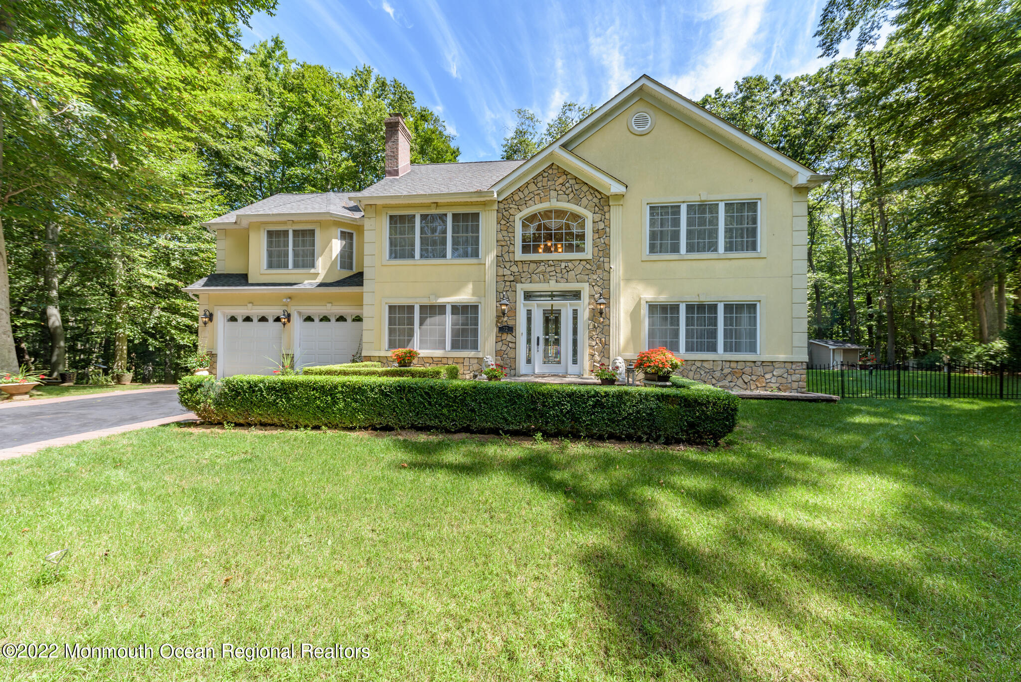 72 Reids Hill Road, Morganville, New Jersey image 3