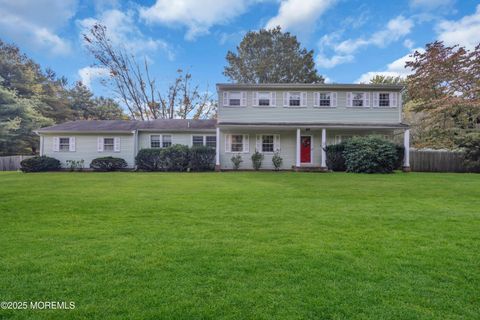 3 Wildhedge Lane Holmdel NJ 07733