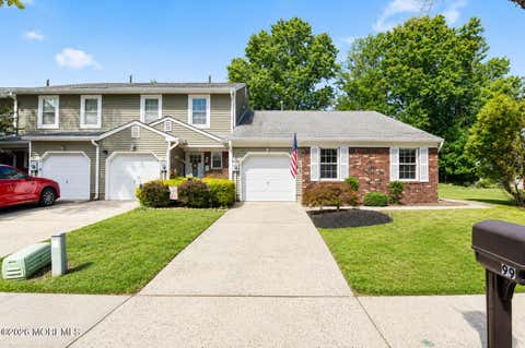 Homes For Rent - 99 Oak Lane<br/> Eatontown, NJ 07724