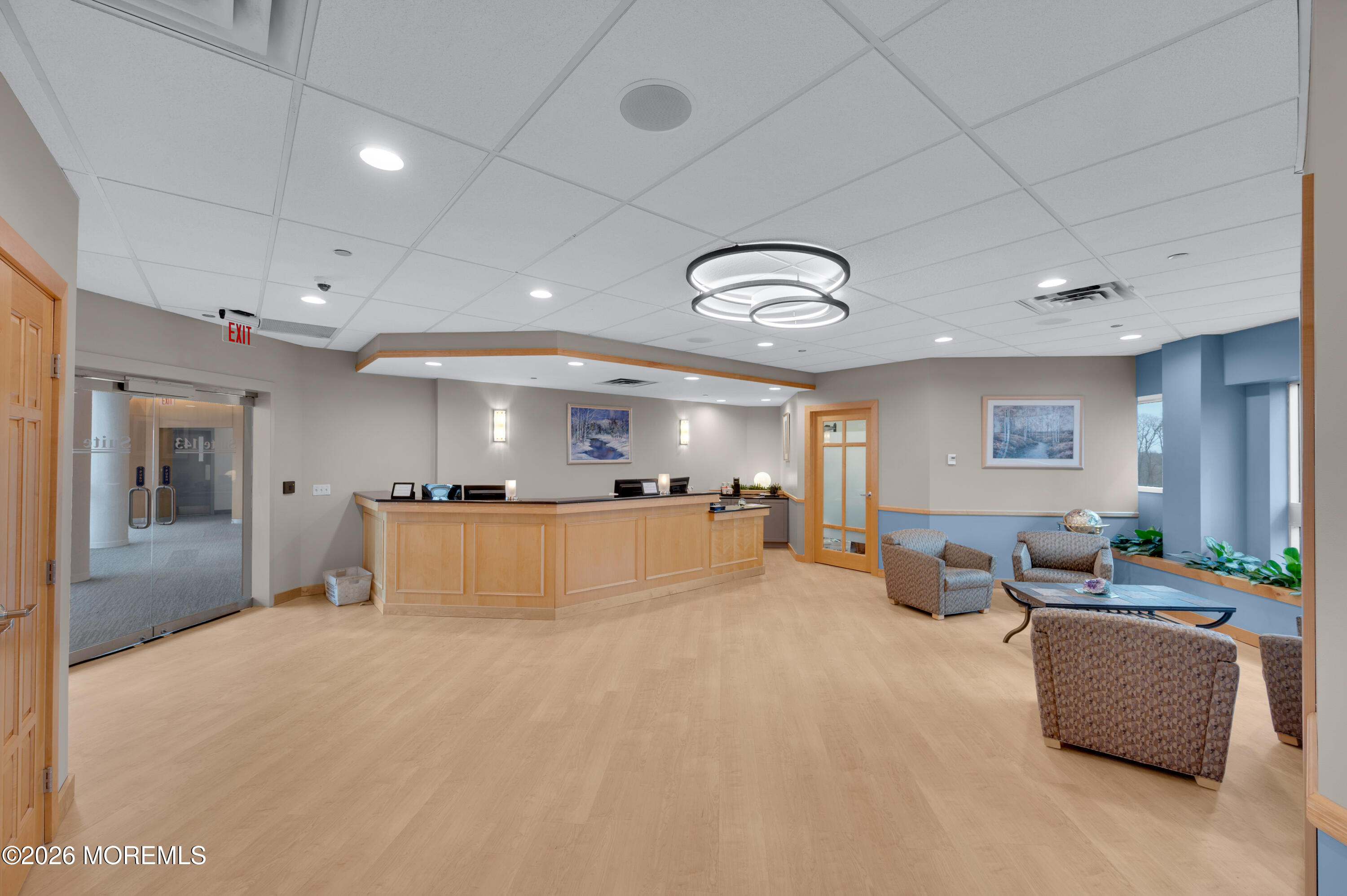 A331 Newman Springs Road 143