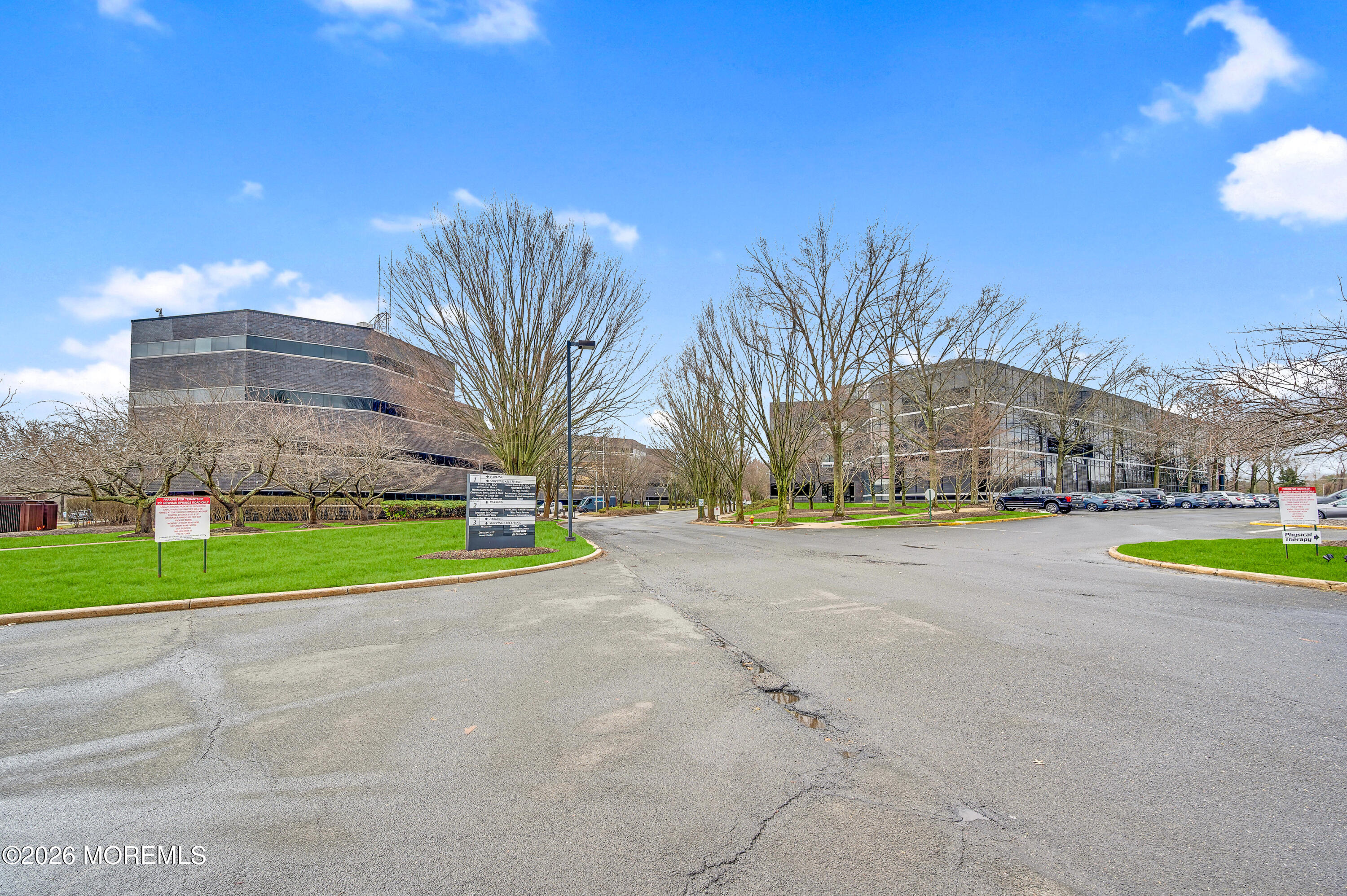 A331 Newman Springs Road 143