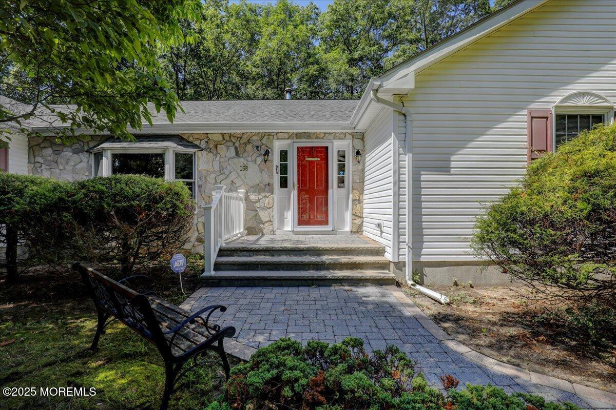 356 Herbertsville Road