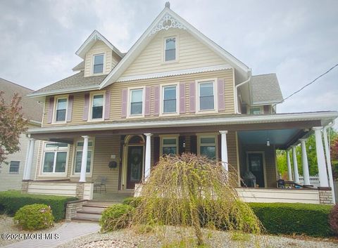 75 Elizabeth Street Keyport NJ 07735