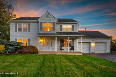 Photo of 19 Assateague Road, Howell, NJ 07731 (MLS # 22632812)