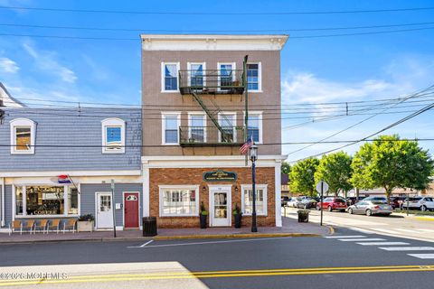 98 1st Avenue Unit #2 Atlantic Highlands NJ 07716