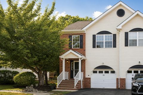 Condo For Sale - 84 Heron Court<br/> Monmouth County, Manalapan, NJ 07726