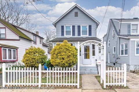 Apartment For Rent - 433 Lincoln Avenue #TOP<br/> Point Pleasant, NJ 08742