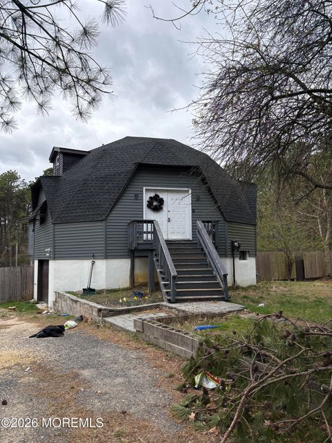 Homes For Sale - 1560 Cabot Avenue<br/> Ocean County, Whiting, NJ 08759