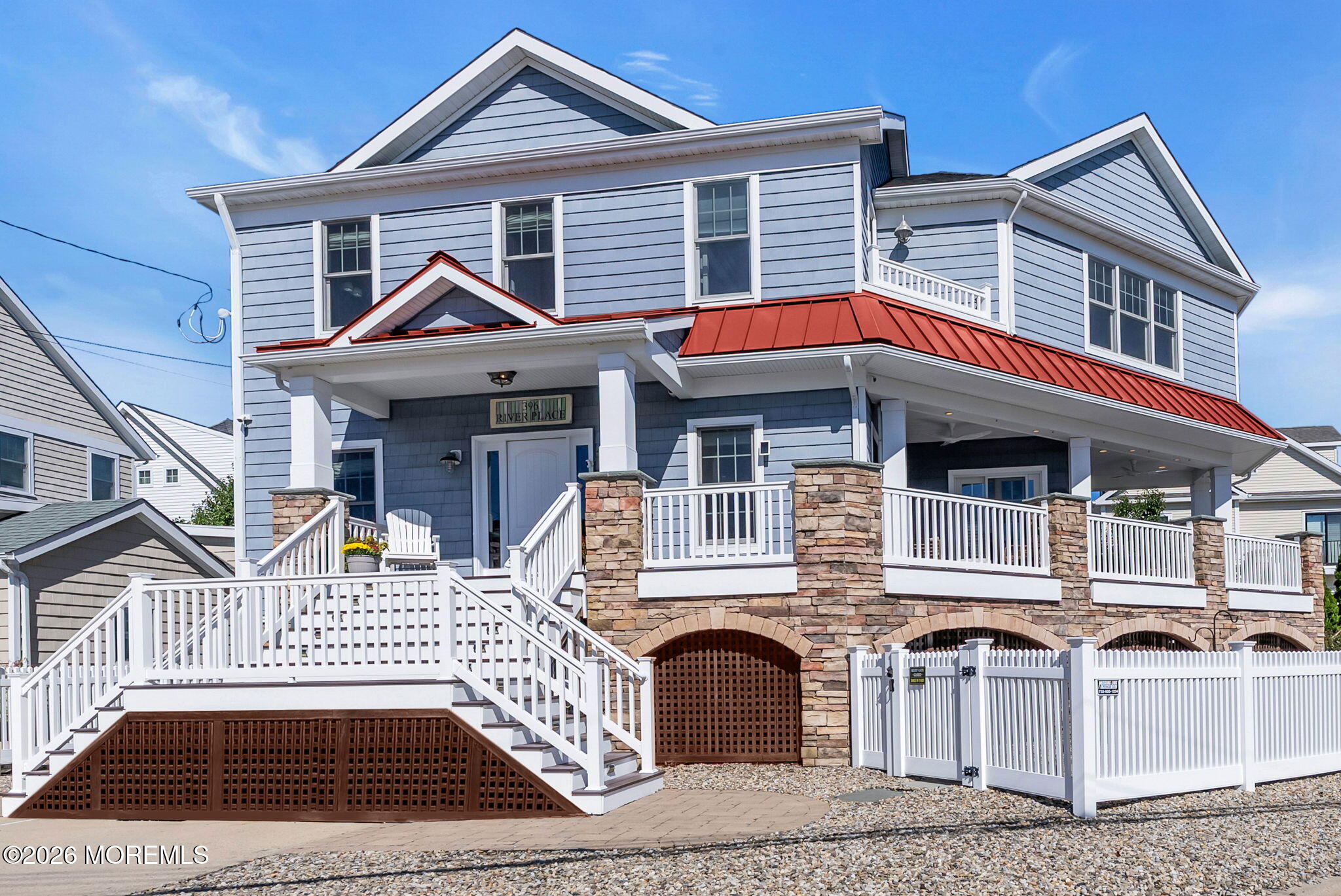396 River Place