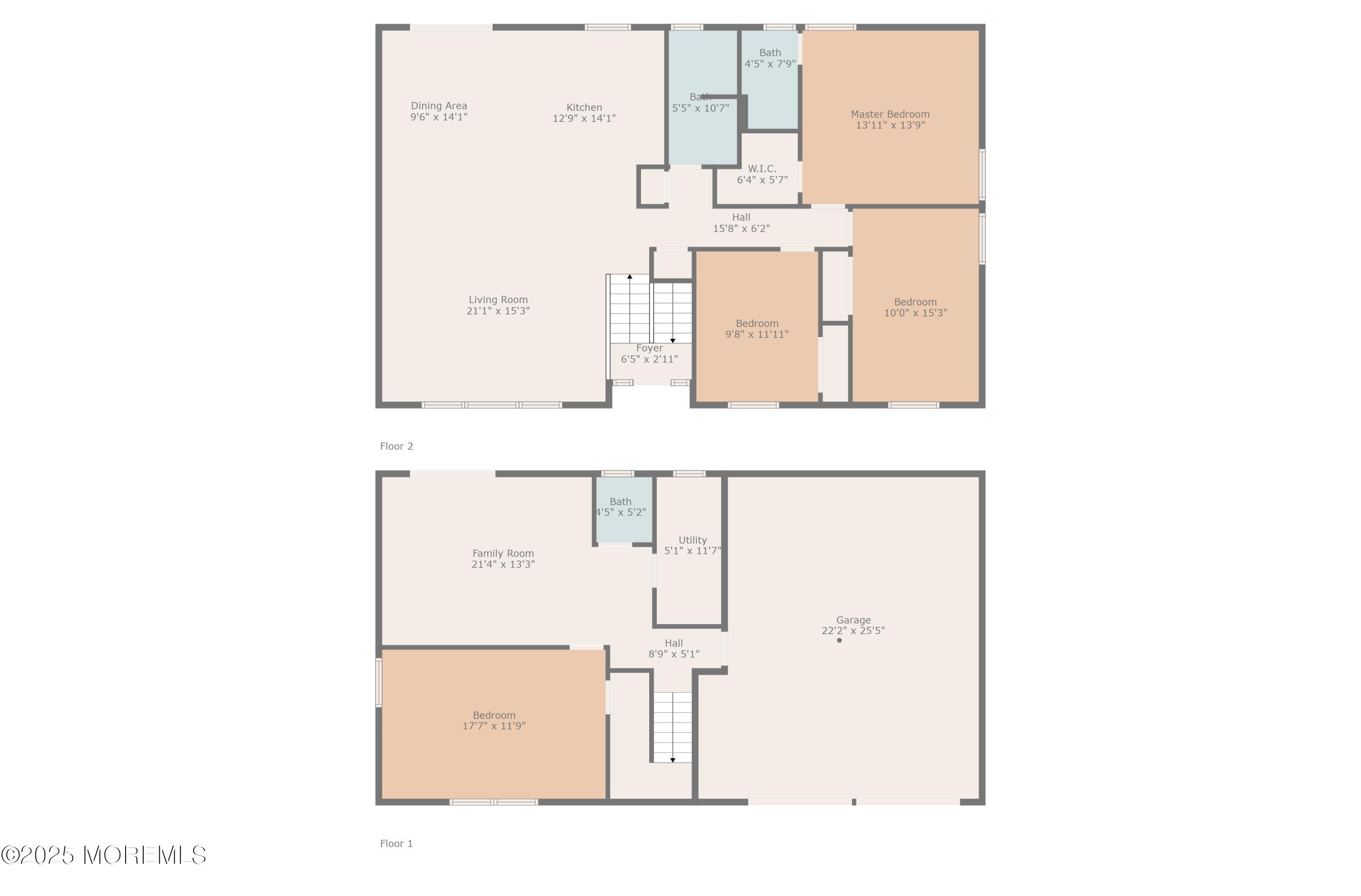 88 Pine Needle Street, Howell, New Jersey image 41