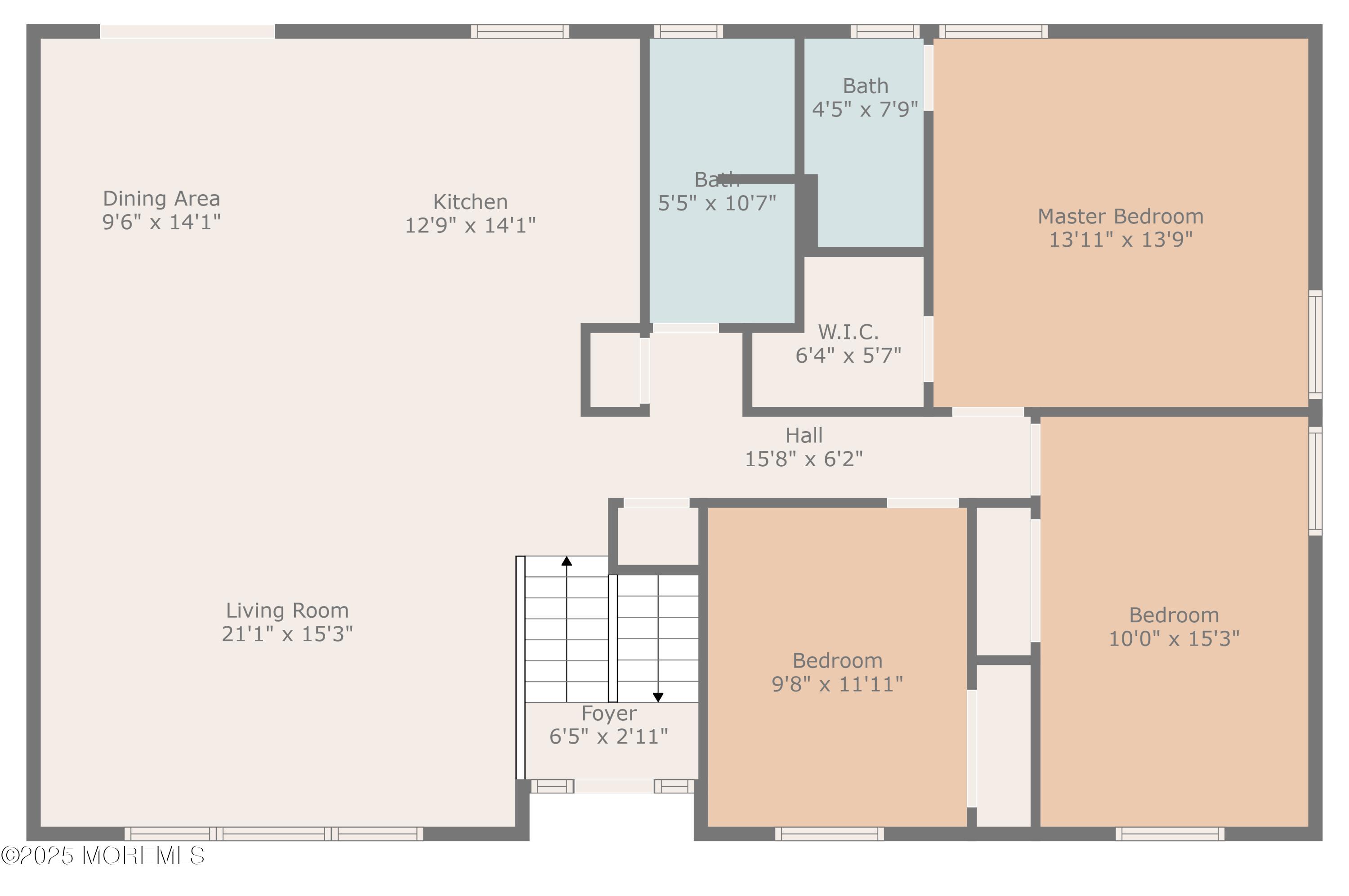 88 Pine Needle Street, Howell, New Jersey image 39