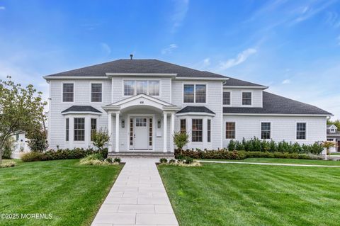 Photo of 44 Monmouth Parkway, Monmouth Beach, NJ 07750 (MLS # 22531108)
