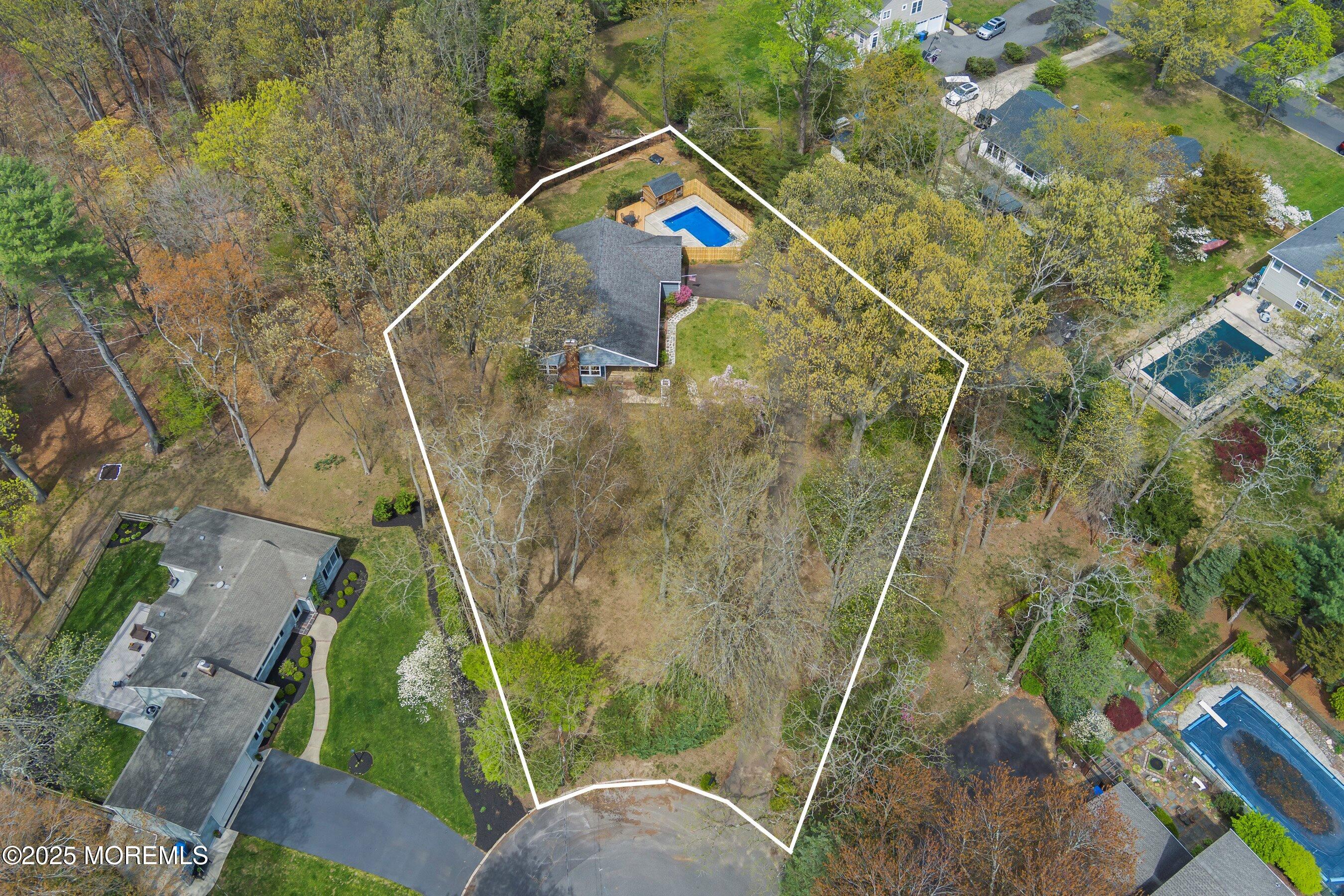 53 Birchwood Court, Tinton Falls, New Jersey image 42