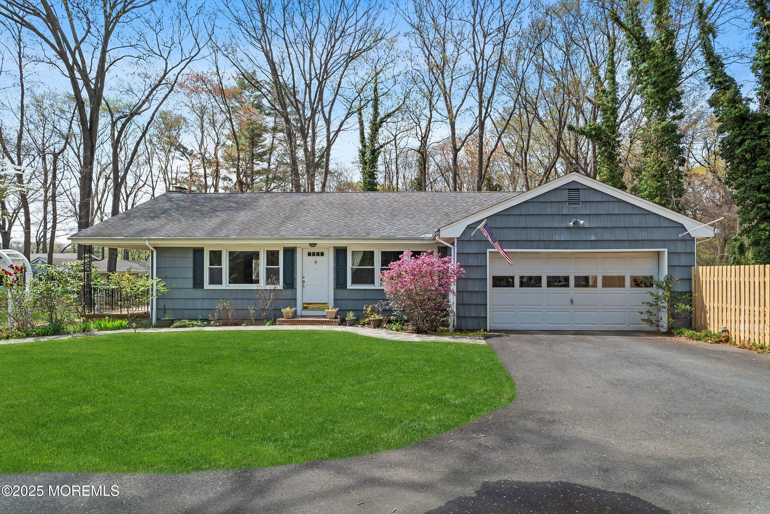 53 Birchwood Court, Tinton Falls, New Jersey image 1