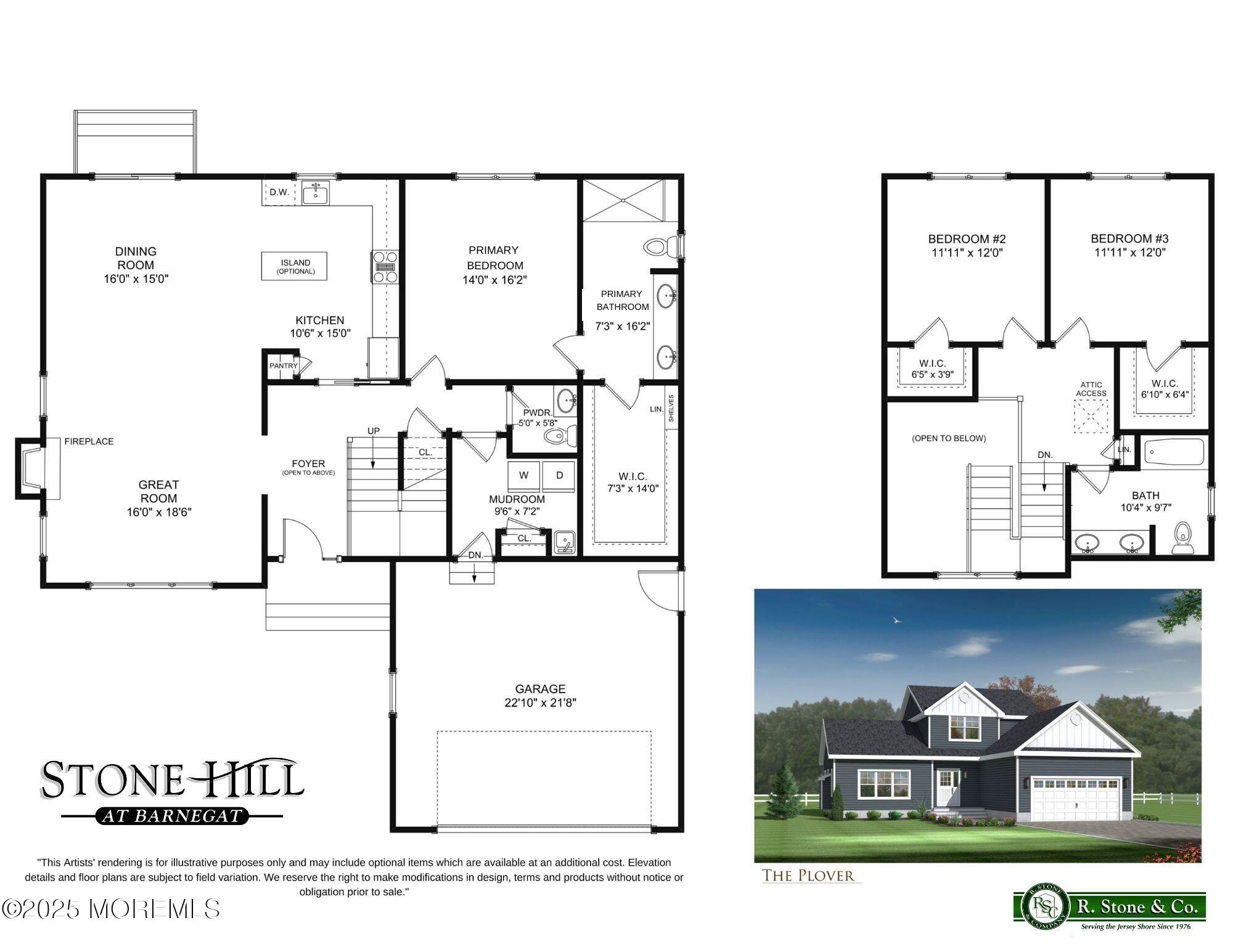 Trinity Court #OSPREY MODEL, Barnegat, New Jersey image 10