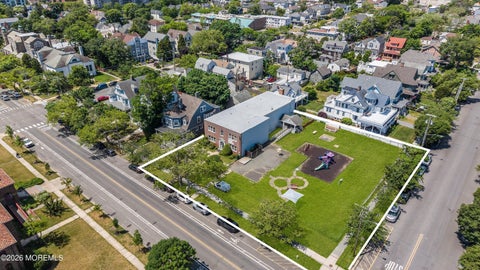 Vacant Land For Sale - 907 Grand Avenue<br/> Monmouth County, Asbury Park, NJ 07712