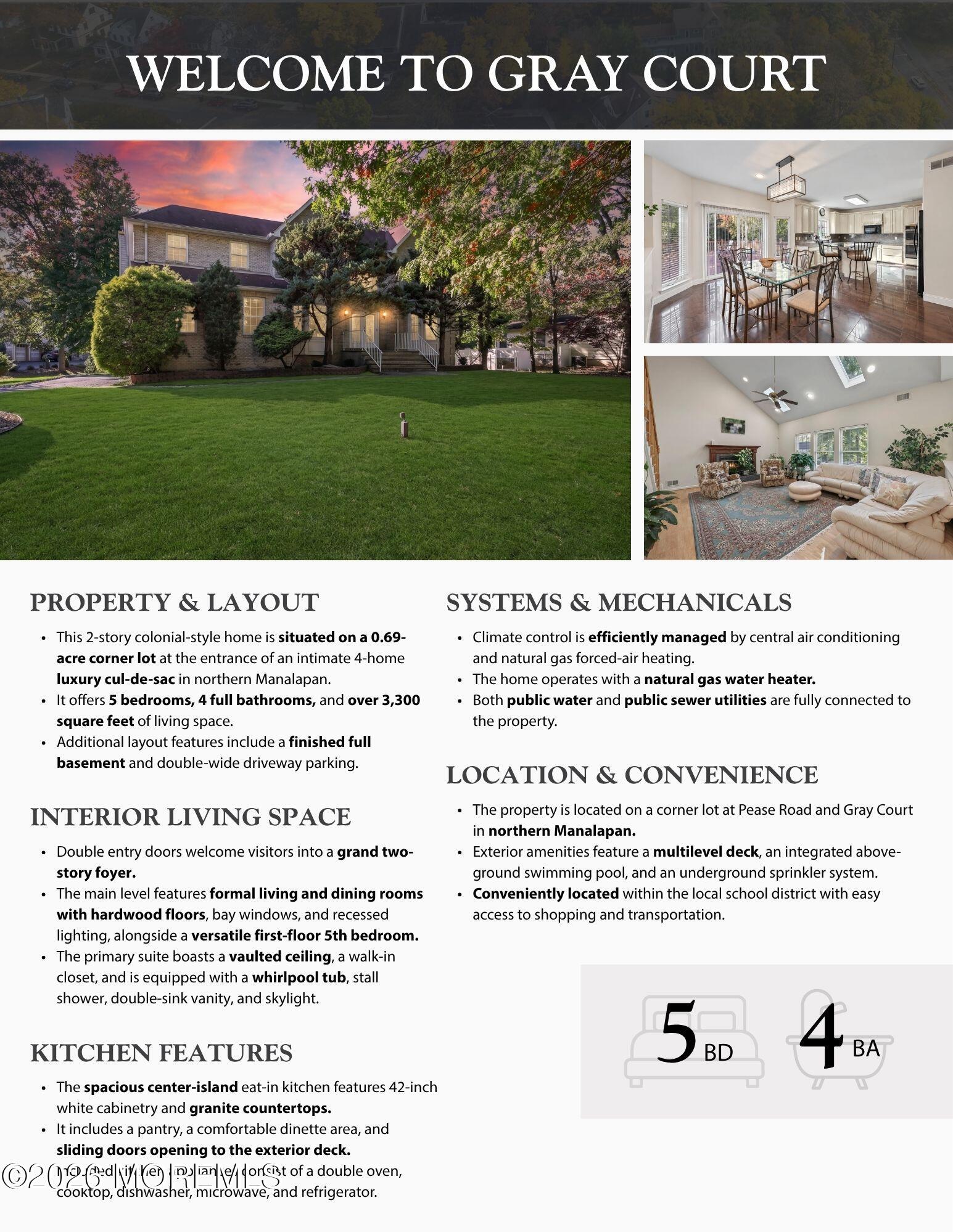 2 Gray Court