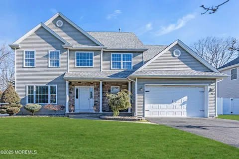 93 Fortune Court, Toms River, NJ 08755 - #: 22509380