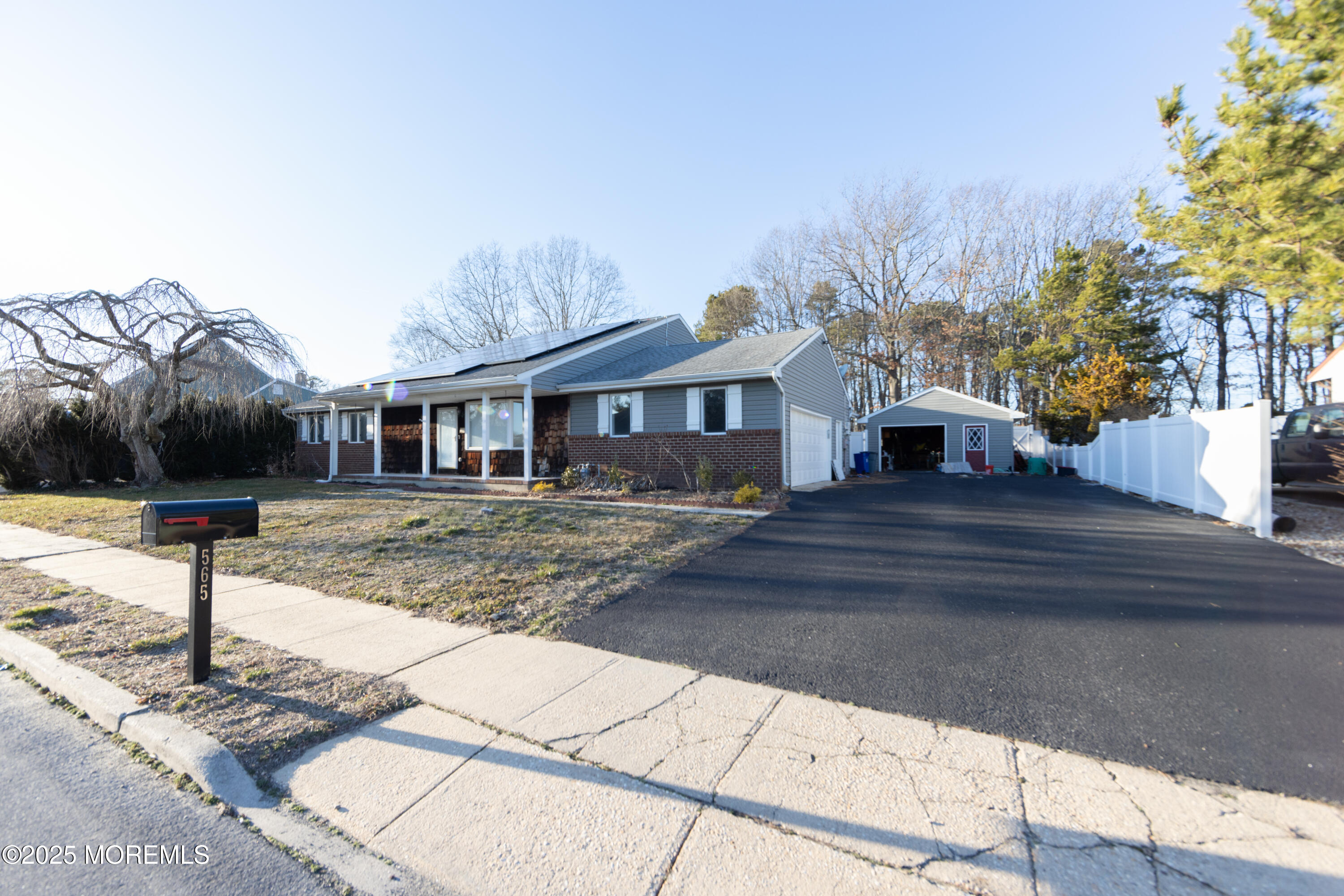 565 Brentwood Road, Forked River, New Jersey image 1