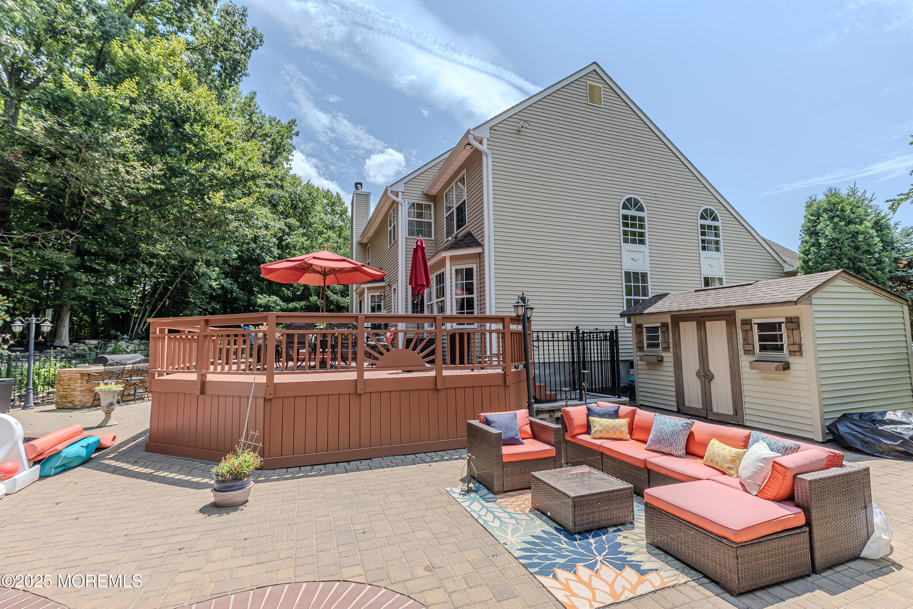 Matawan, New Jersey, 07747, United States, 4 Bedrooms Bedrooms, ,3 BathroomsBathrooms,Residential,Active,2041519