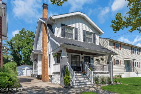 Homes For Rent - 917 4th Avenue<br/> Asbury Park, NJ 07712
