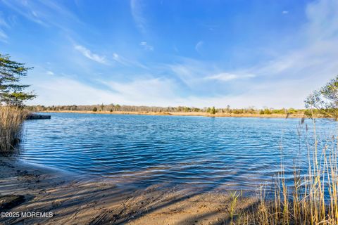 Vacant Land For Sale - 3 Dock Avenue<br/> Waretown, NJ 08758