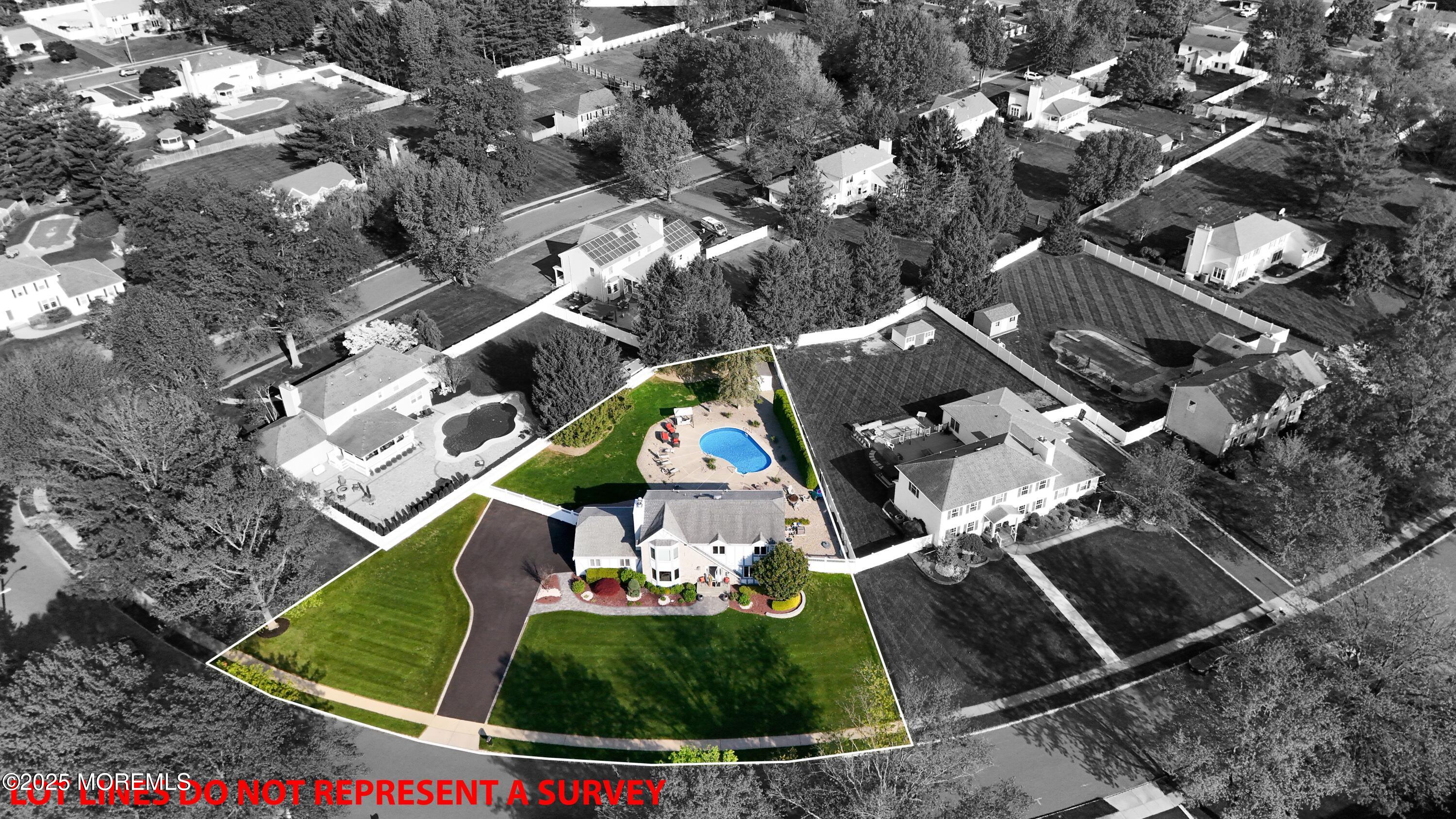 50 Locust Court, Freehold, New Jersey image 45
