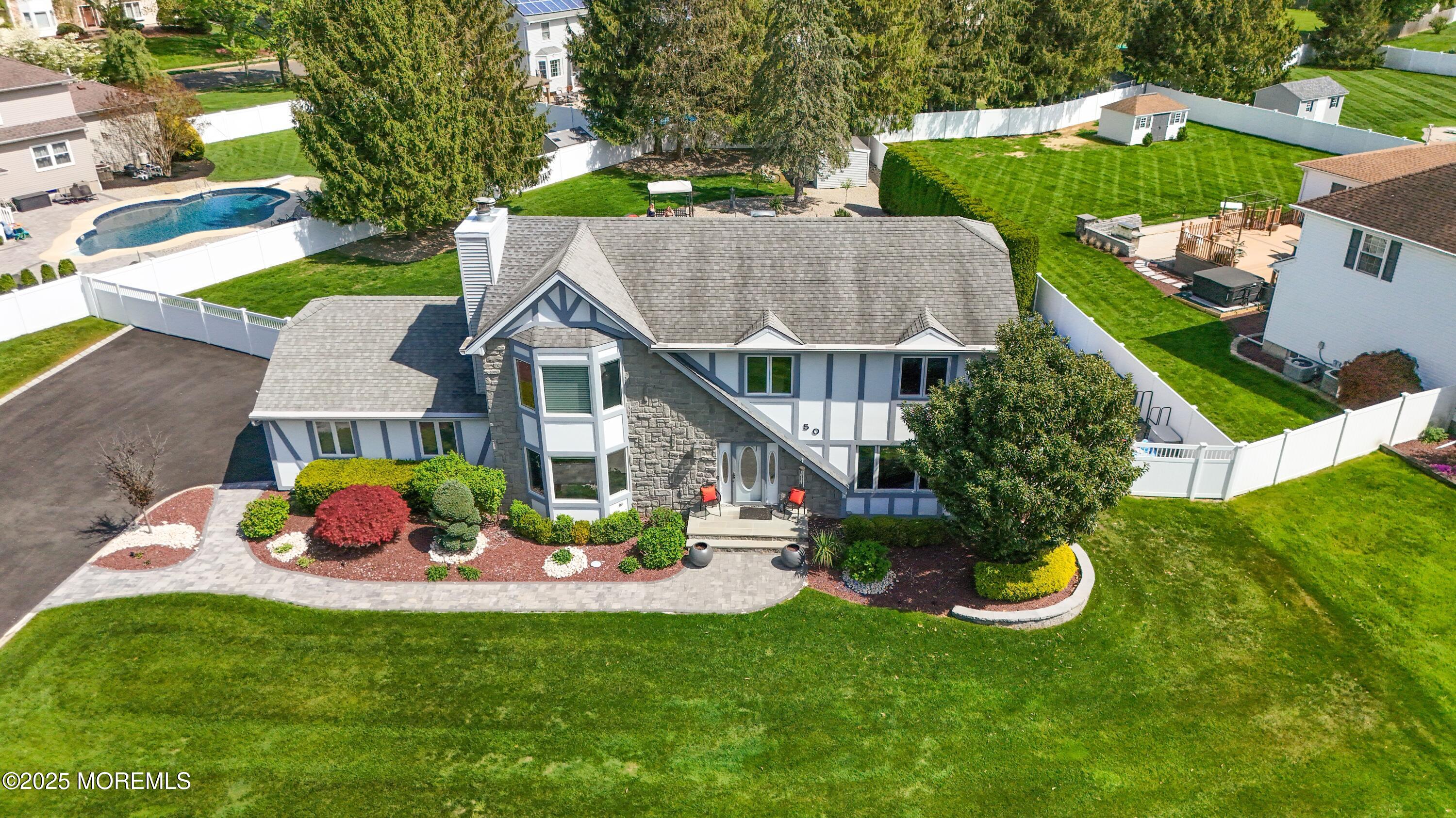50 Locust Court, Freehold, New Jersey image 2