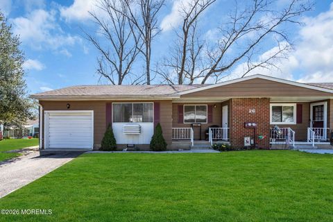 26B Roosevelt City Road Whiting NJ 08759