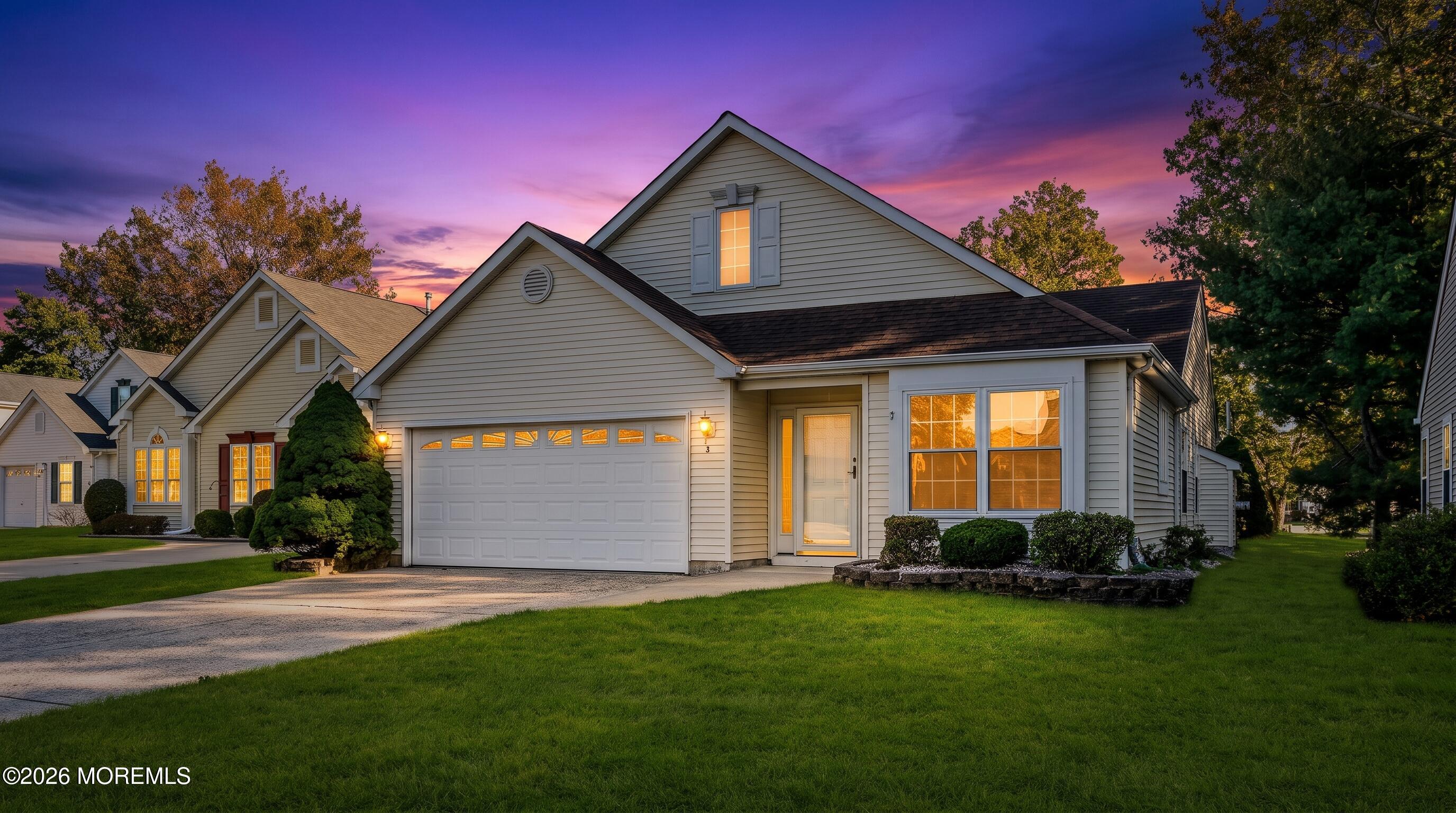 3 Stewart Court