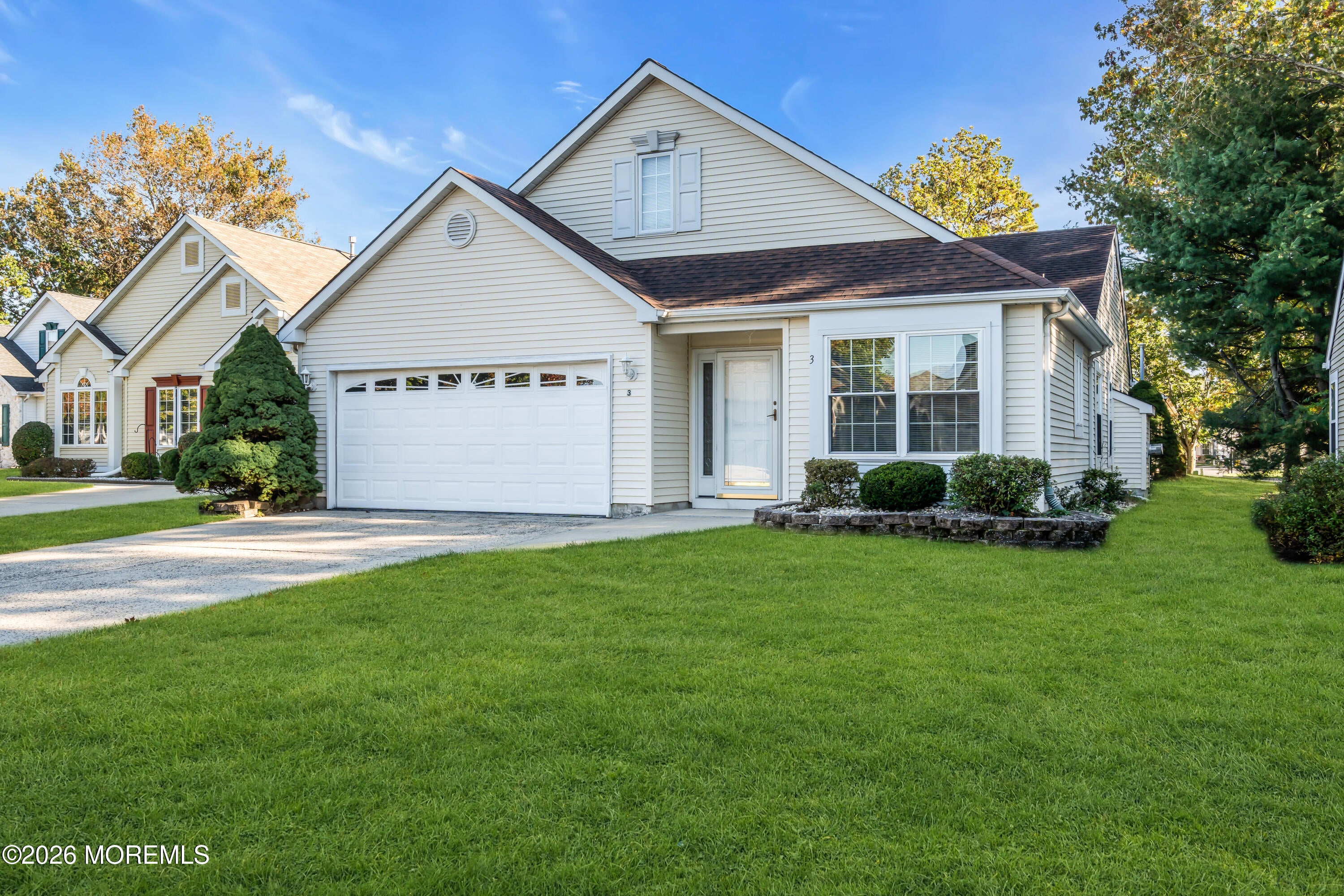 3 Stewart Court