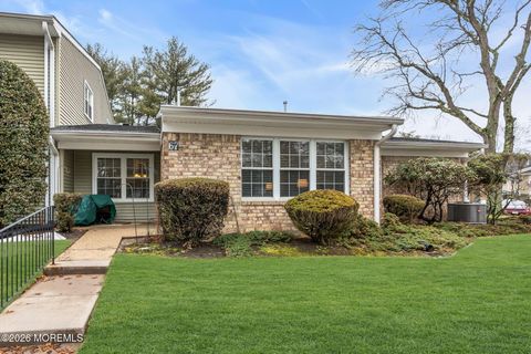 Condo For Sale - 67 Cranberry Court #132<br/> Red Bank, NJ 07701