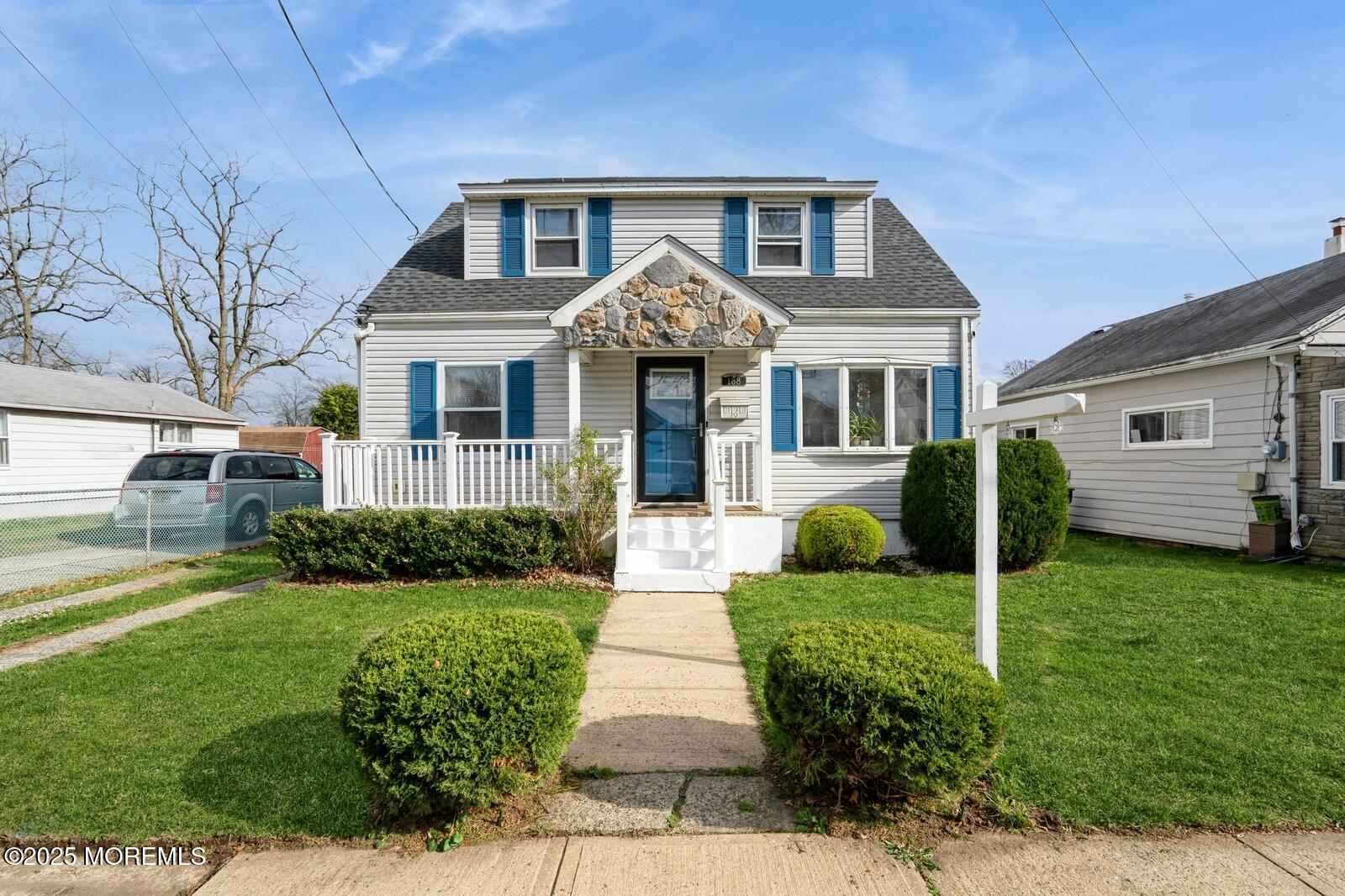 188 Orchard Avenue, South Amboy, New Jersey image 1