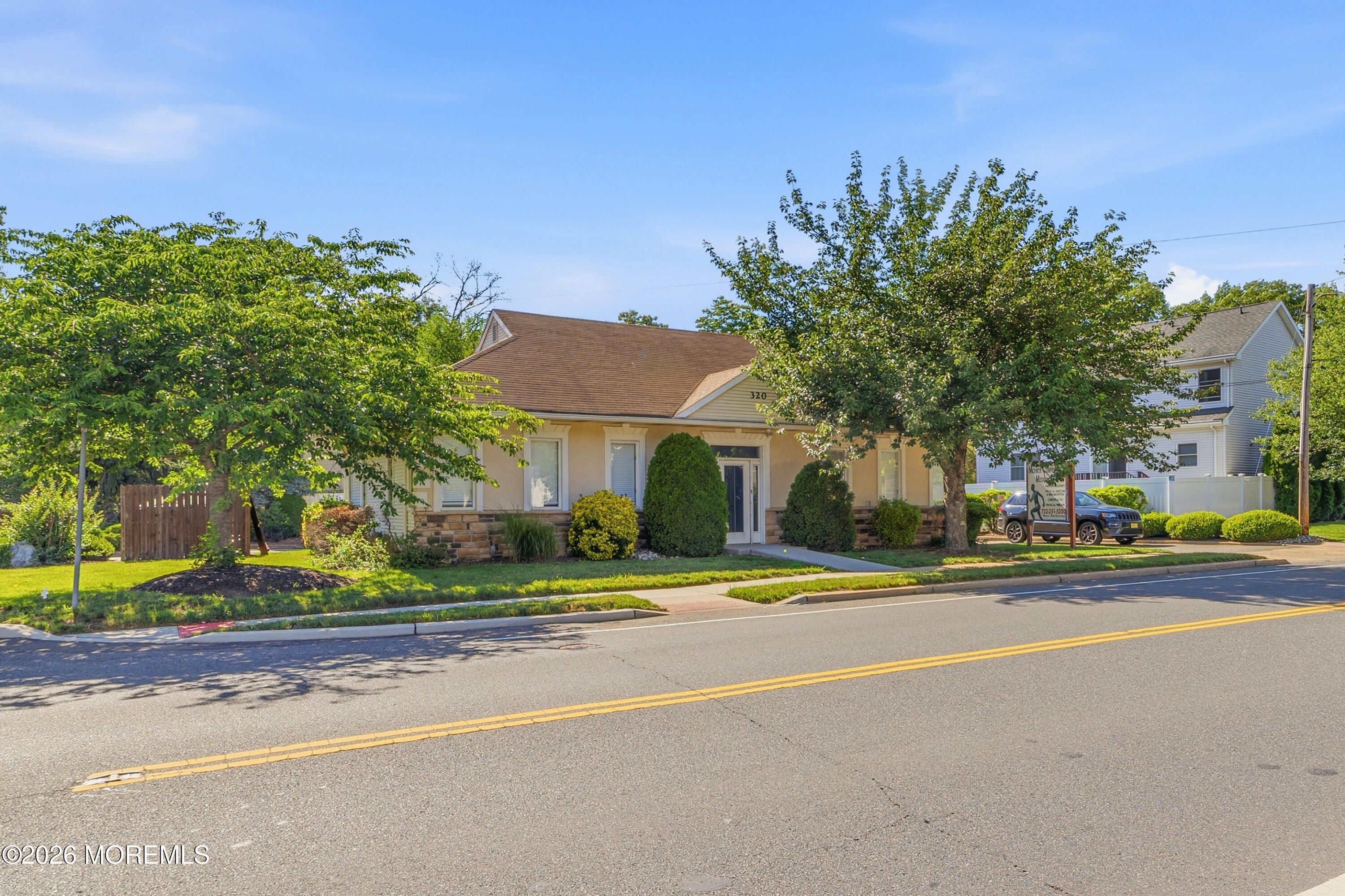 320 Spotswood Englishtown Road