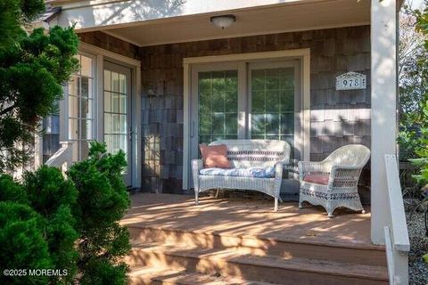 978 East Avenue Mantoloking NJ 08738