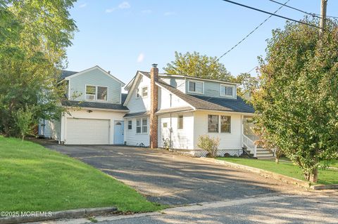 394 Monmouth Avenue Leonardo NJ 07737