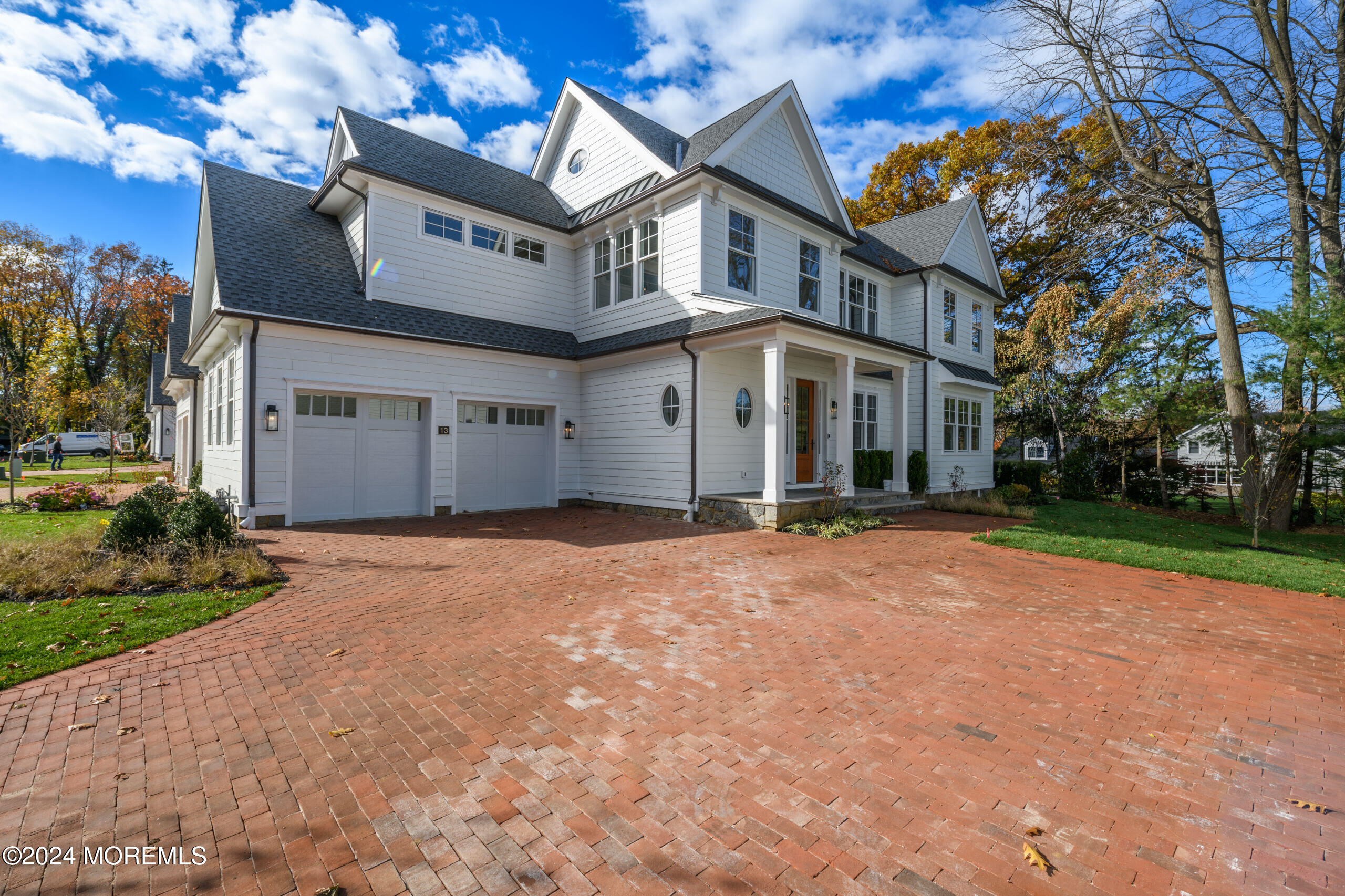 24 Bingham Court, Rumson, New Jersey image 2