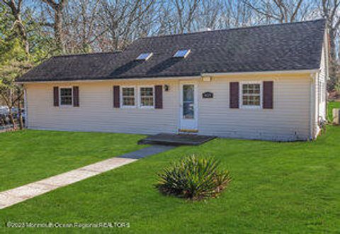 Homes For Rent - 1429 Lakewood Road<br/> Manasquan, NJ 08736