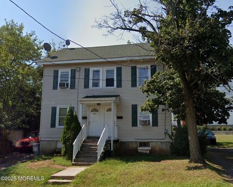 Multifamily For Sale - 56-58 Hamilton Street<br/> Somerville, NJ 08876