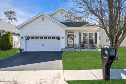 51 Robin Lane, Barnegat, NJ 08005 - #: 22506724