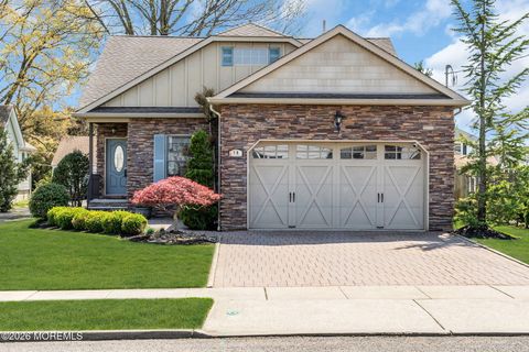 Photo of 90 Saint Peters Place, Keyport, NJ 07735 (MLS # 22610615)