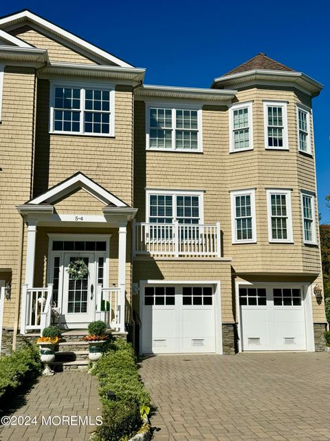 5-4 Main Street Oceanport NJ 07757